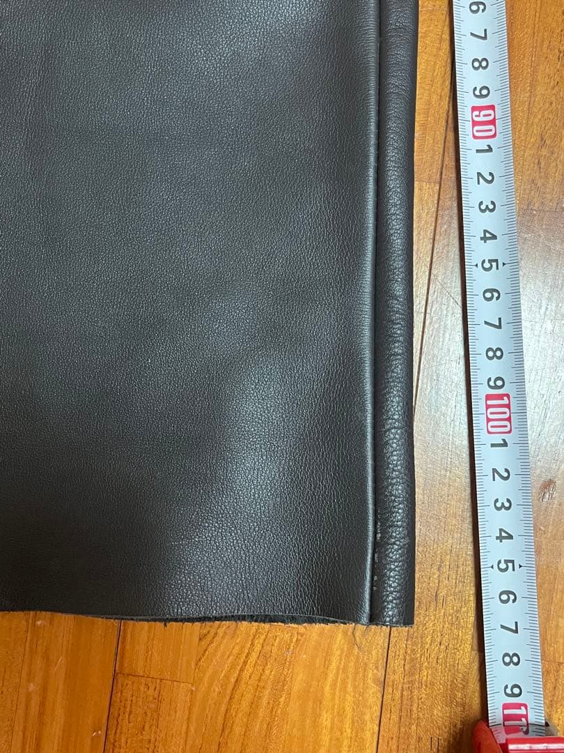 クシタニ　牛革レザーパンツ　サイズＬ/2W