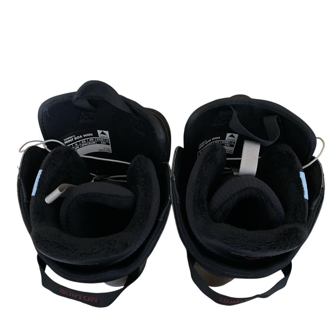 【Ｋ】BURTON バートン MINT BOA WIDE レディース