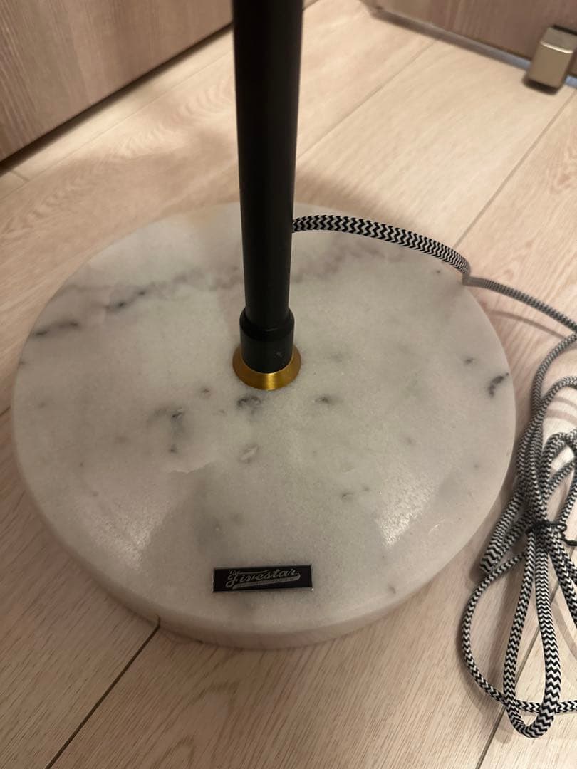 EUREKA FLOOR LAMP エウレカフロアランプ 電球付属