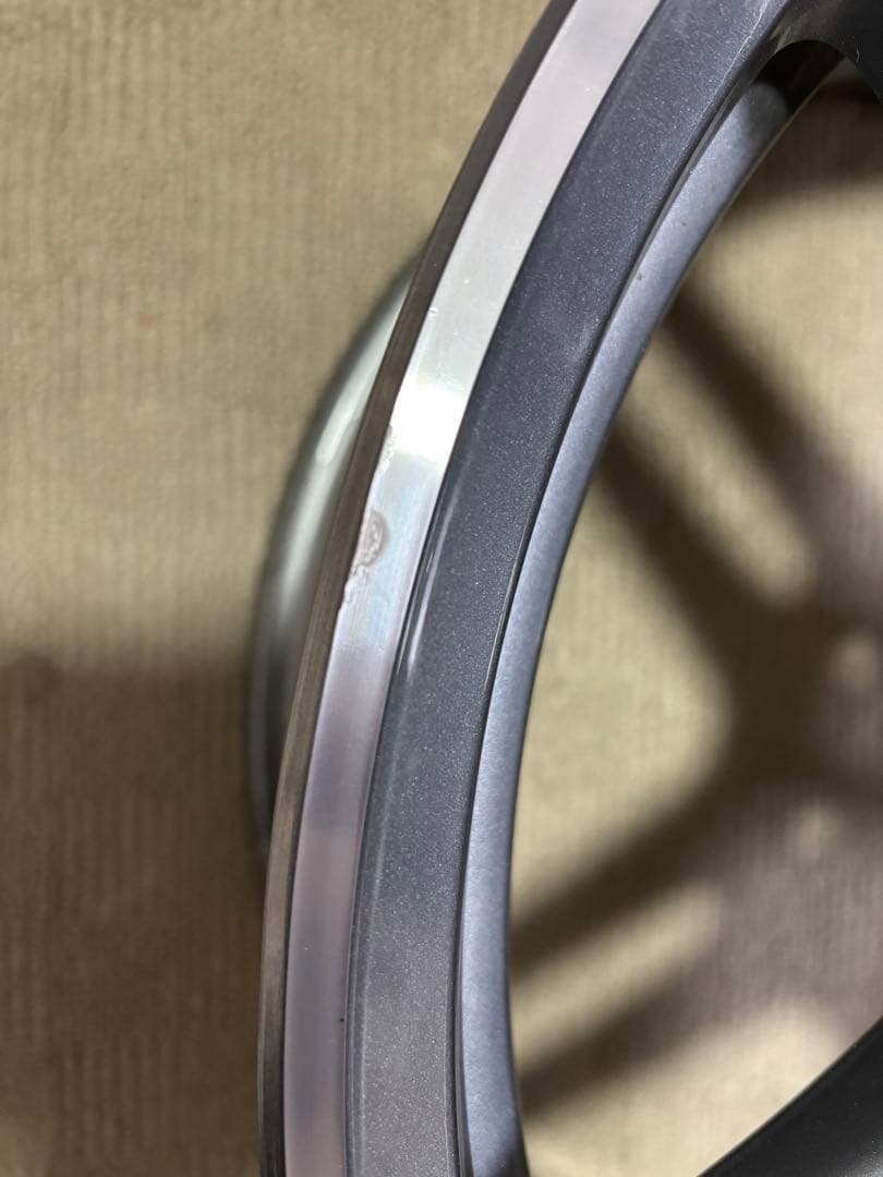 メルセデスベンツ　Eクラス　19インチ　5本ツインスポークアルミ　4本セット中古