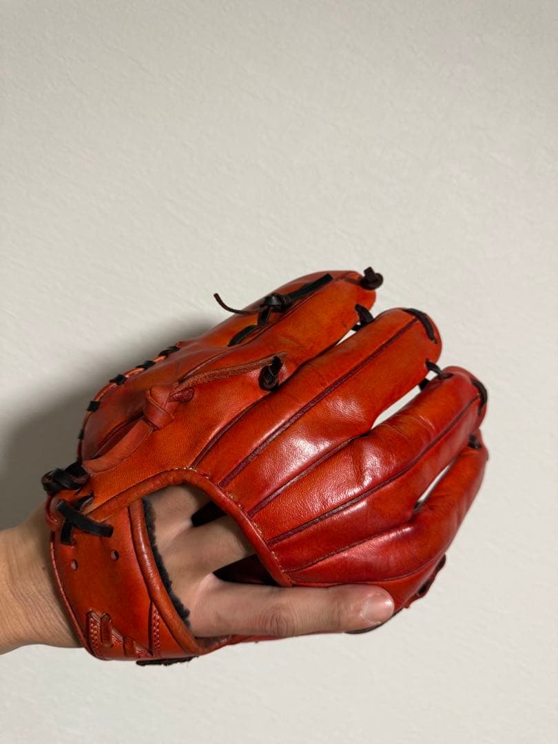 8*0様 Zeems　硬式　内野手グローブ