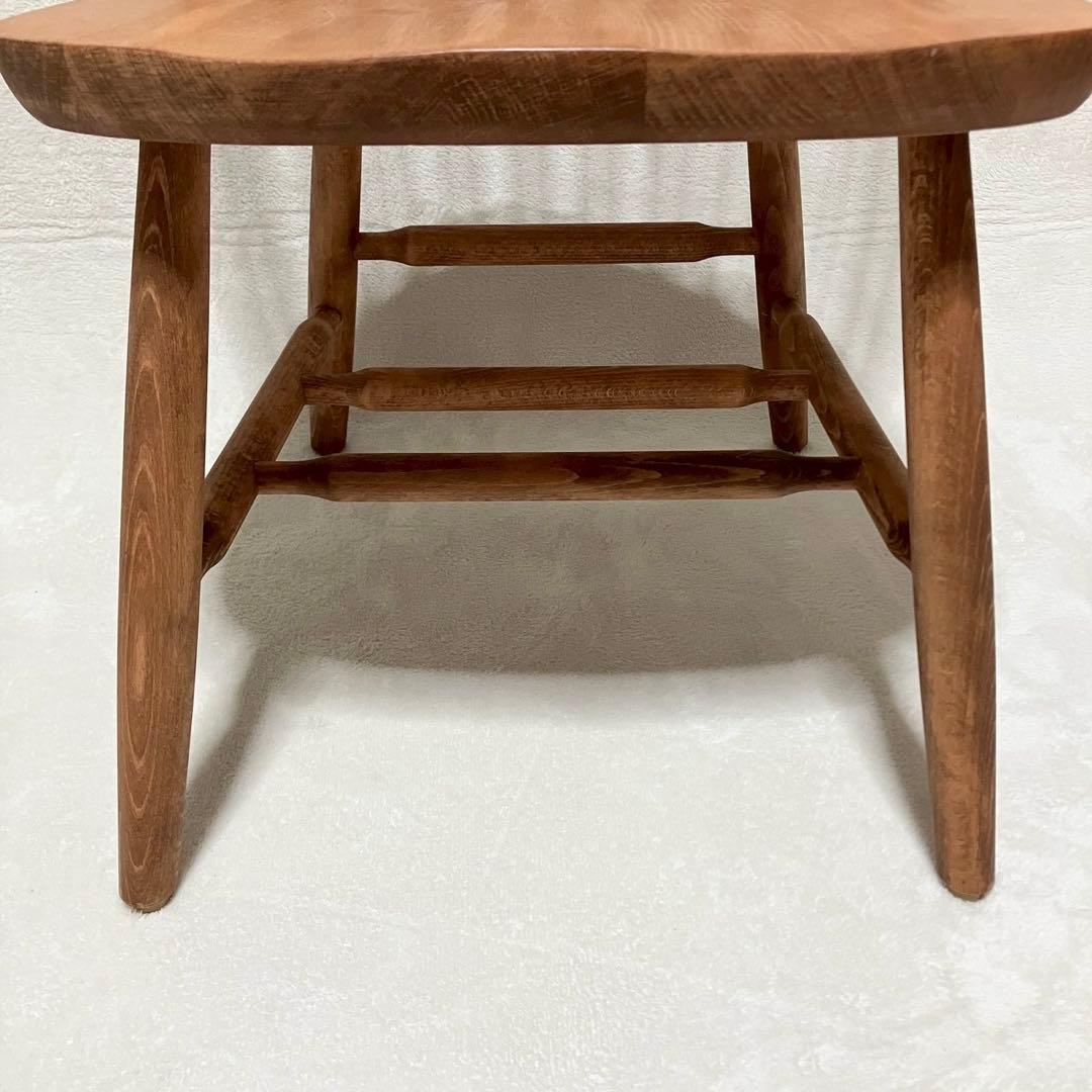 Calore KINOSHITA ダイニングチェア ウィンザーチェア 木製 北欧