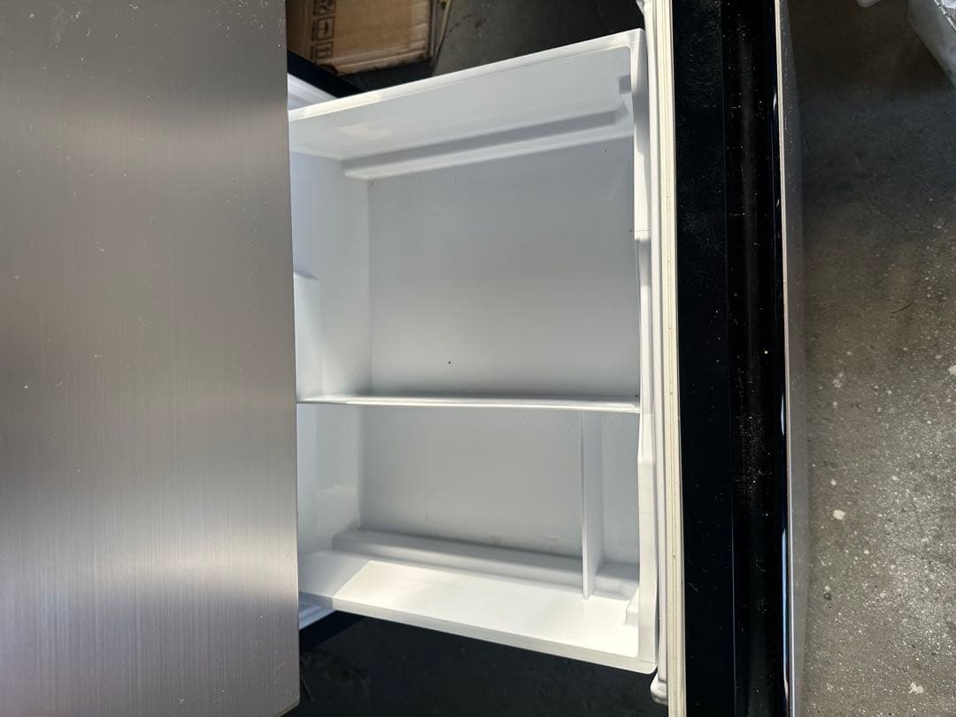 札幌発 日立 ノンフロン冷凍冷蔵庫 R-V32SV 315Ｌ冷蔵庫 2022年製