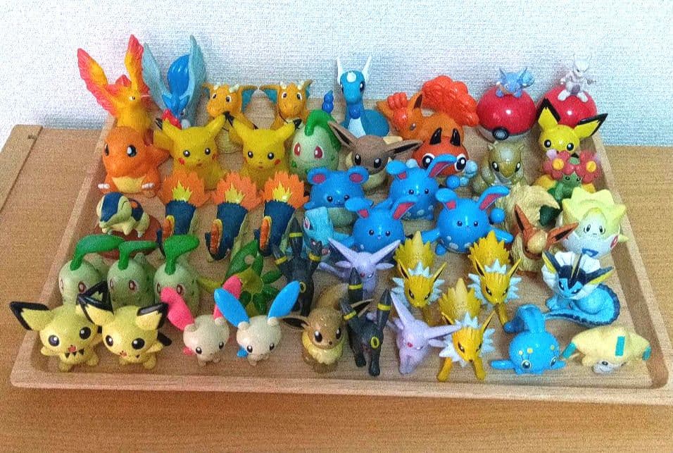 d*9様 ポケモン　まとめて　47点