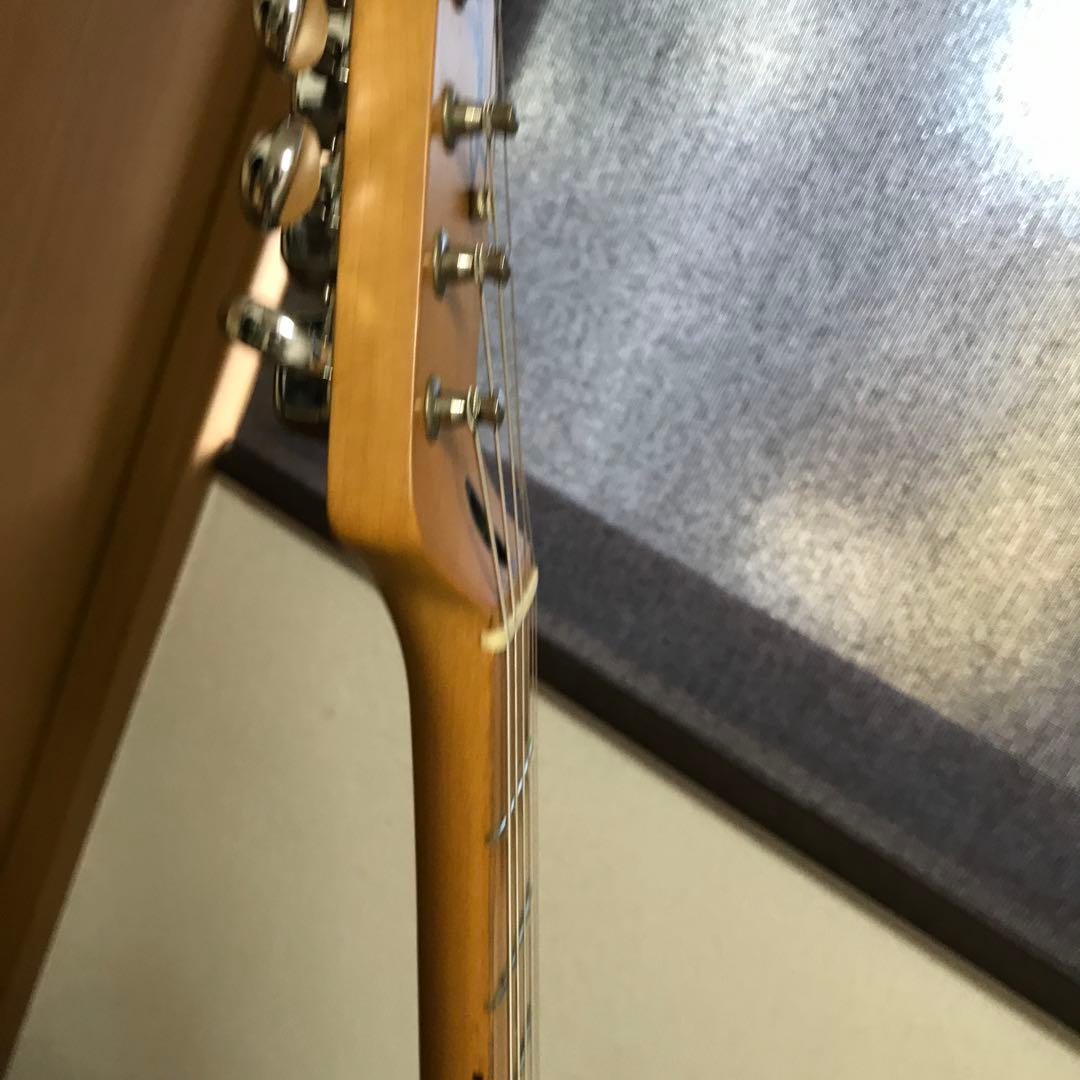 Fender Mexico Telecaster ブラック 美品中古ギター