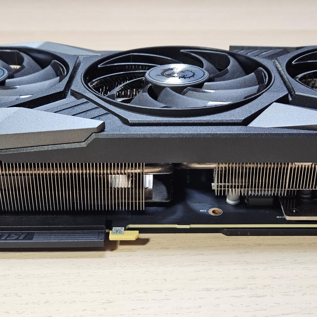 【非LHR】MSI GeForce RTX3080 10G