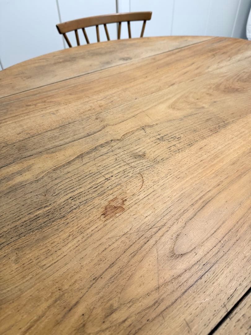 アンティーク バタフライテーブル フランス