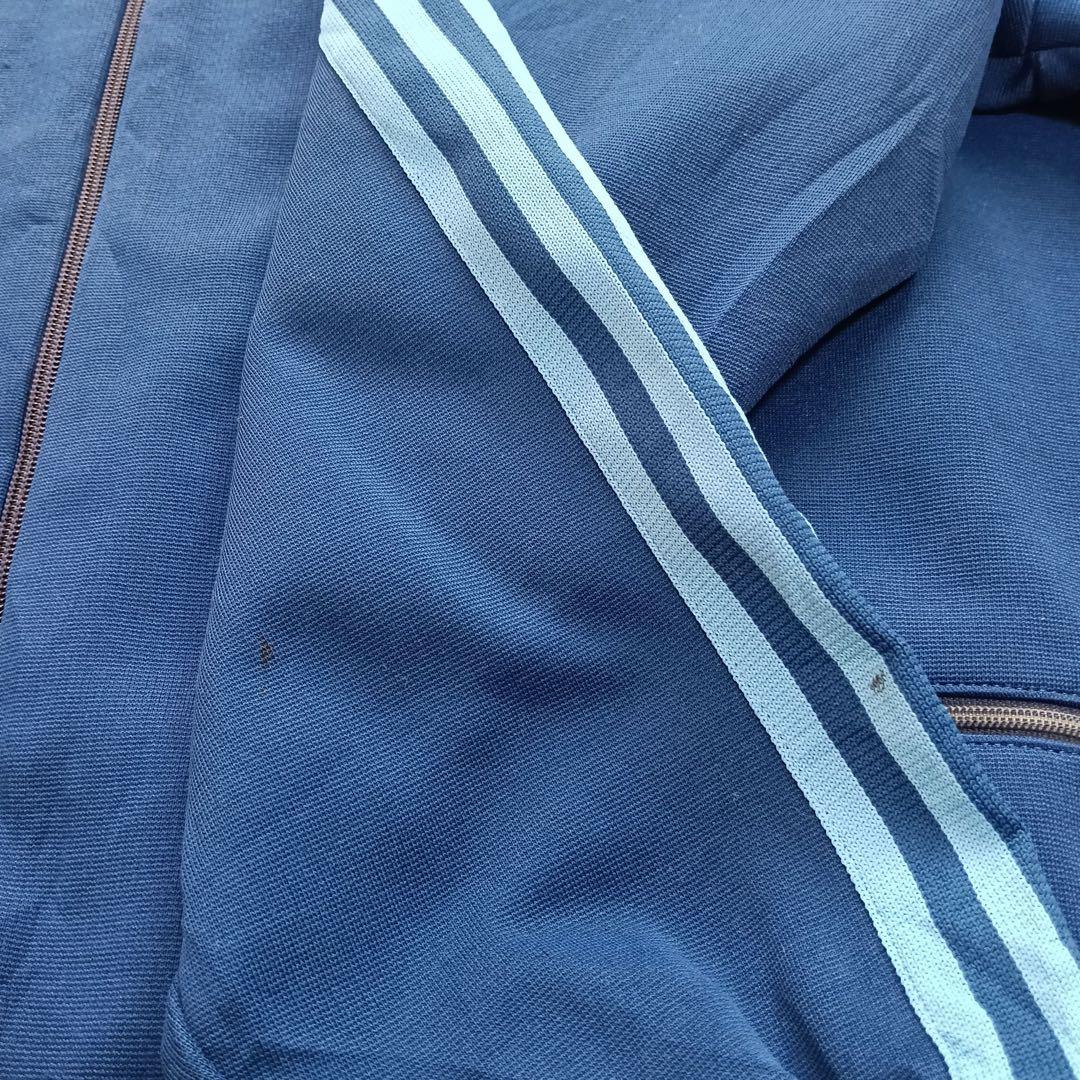 ヴィンテージアディダス古着adidasトラックジャケットジャージデサントM206