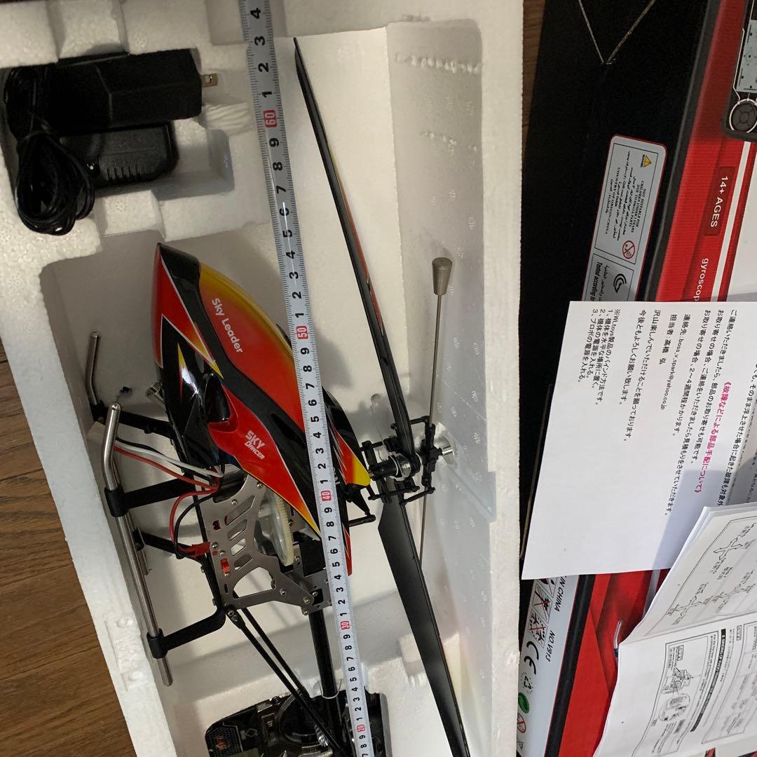 V913 A BIRD'S-EYE VIEW OF THE WORLD ラジコン