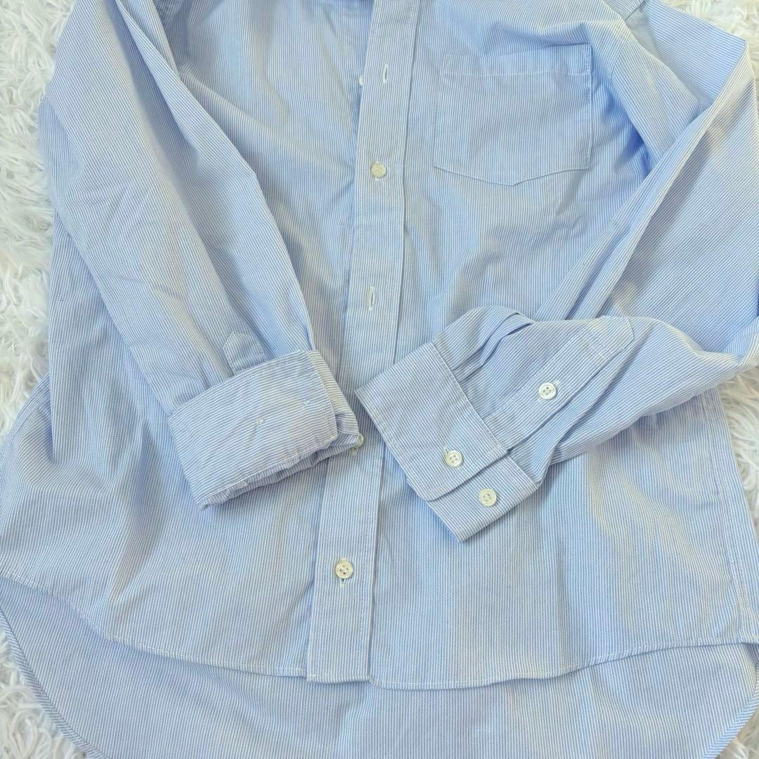 eimiarts フォーマルスーツ6点セット160男の子 ネイビーストライプ