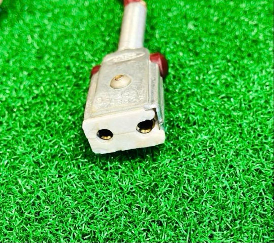 昭和レトロ希少品SHARPミニアイロン木箱・袋打ち電源コード付ハヤカワ時代