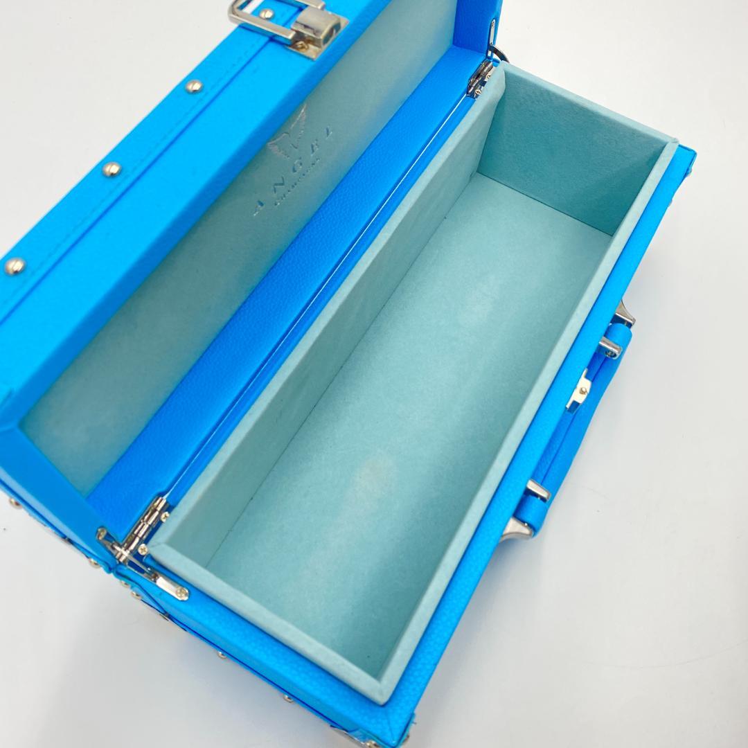 週末値下げ エンジェル シャンパーニュ ヘイロー ブルー 750ml ケース付