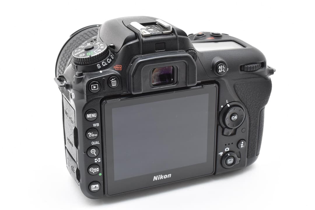 美品 Nikon D7500 Wi-Fi Bluetooth #9221
