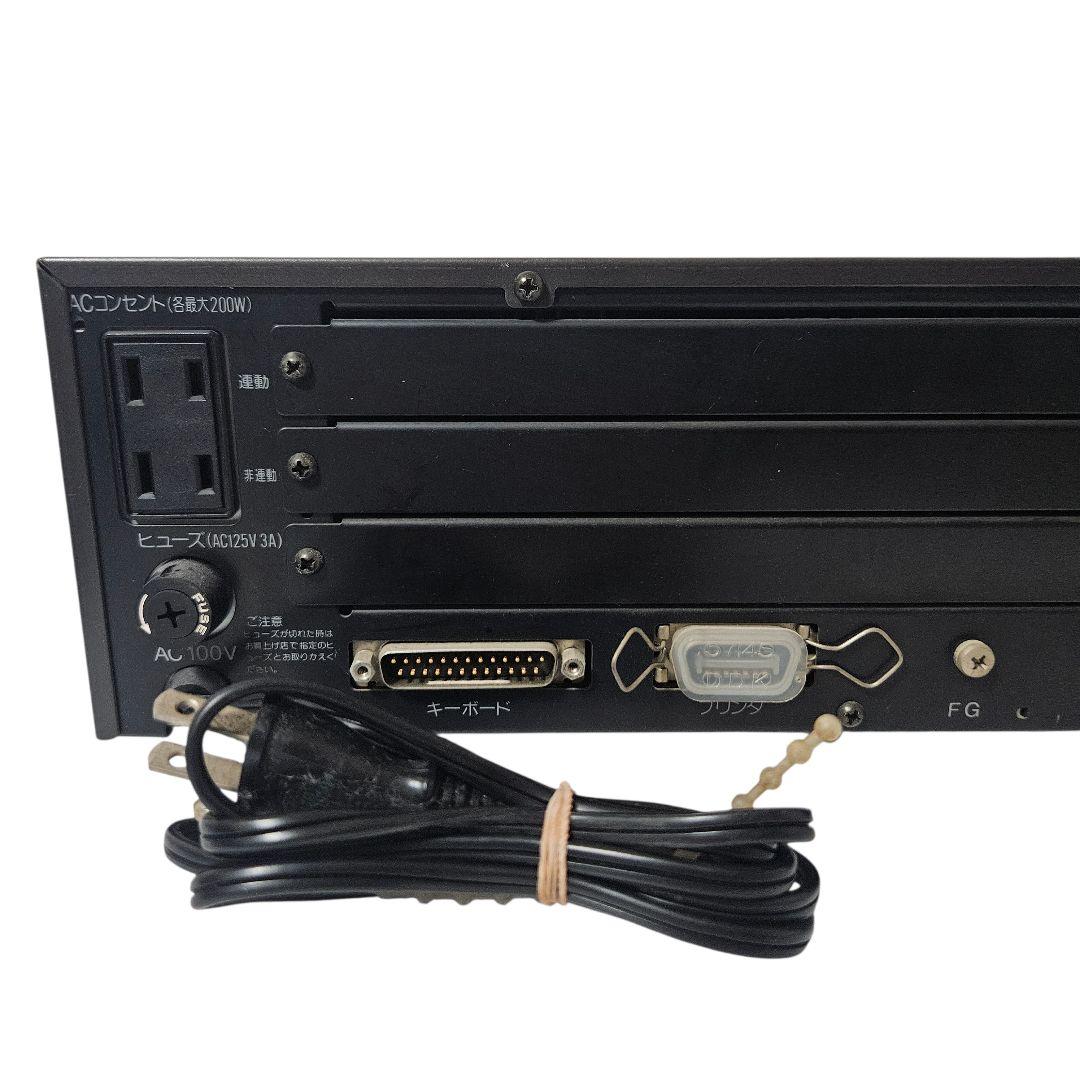 その他 National MSX2 FS-5500 F1