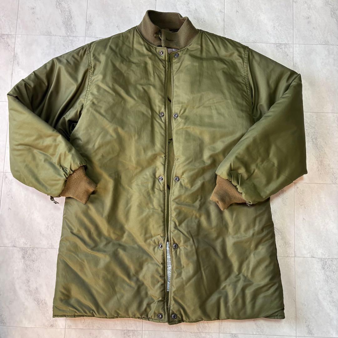 【実物】カナダ軍 ECW フルセット モッズコート コンバットパーカー Lサイズ