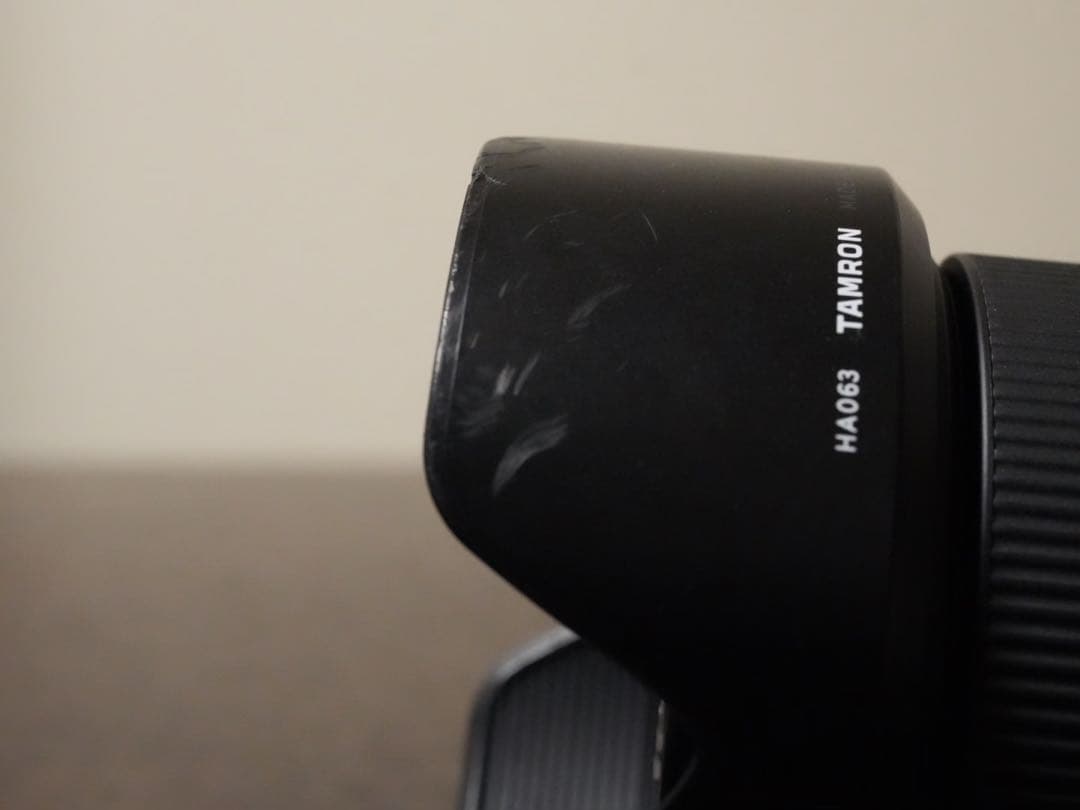 【値下げ済】TAMRON 28-75mm F/2.8 Di III RXD