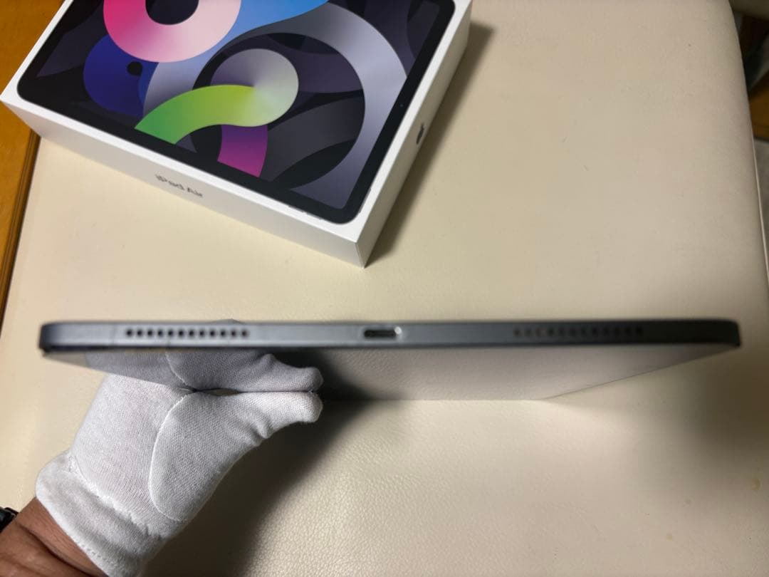 ジャンク　Apple iPad Air (第4世代) スペースグレイ　256Ｇ