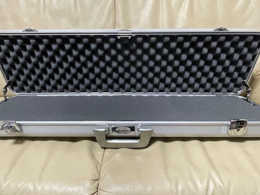 ZERO HALLIBURTON ゼロハリバートン　ガンケース　散弾銃　射撃