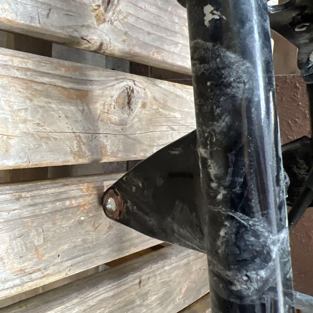 ホンダ　モンキー　フロントフォーク　アッセンブリー　②