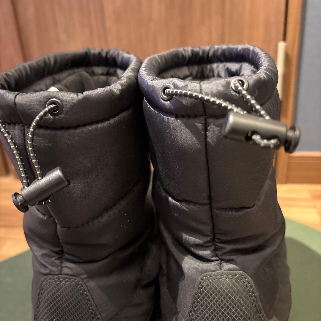 DANNER ダナーフレッド 黒 スノーブーツ　28㎝