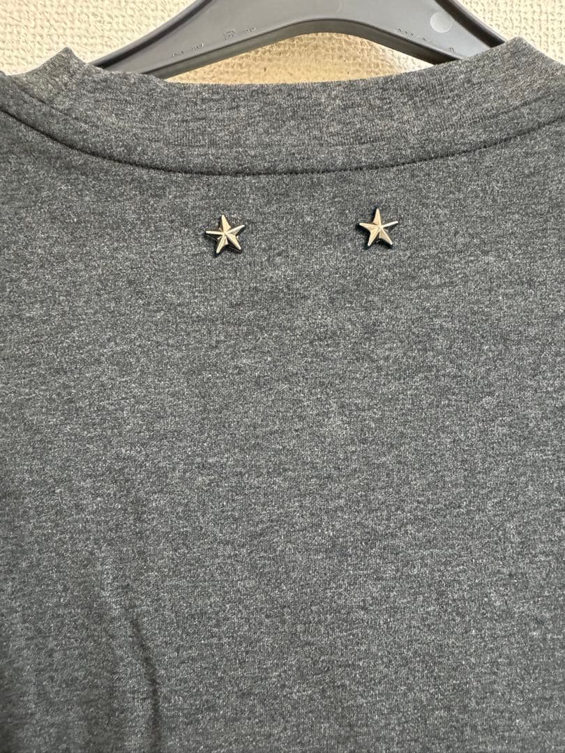 美品 bibiy. B.STAR TEE GLAY
