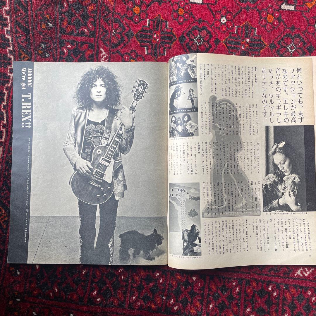 ビンテージ雑誌　an・an no.60