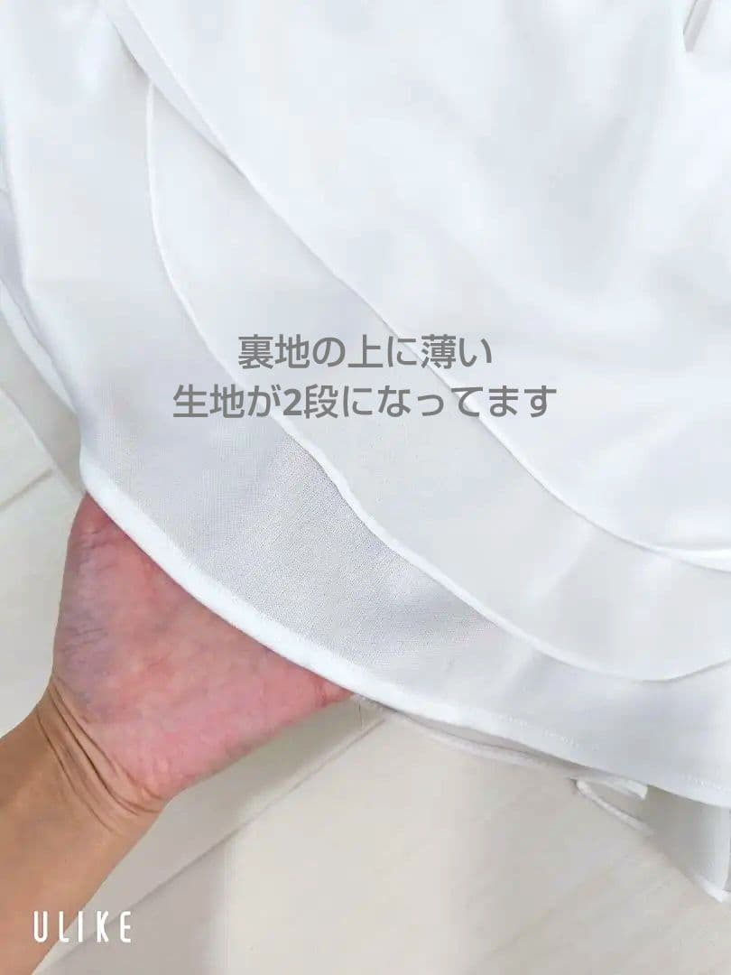 ビジューキラキラ ドレス 2着セット