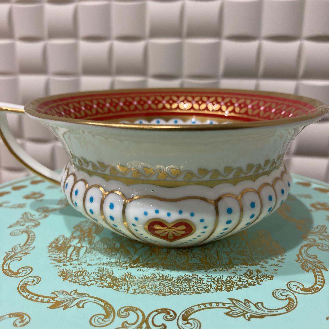 未使用保管品クイーンオブハート　WEDGEWOOD ハーレークイーンコレクション