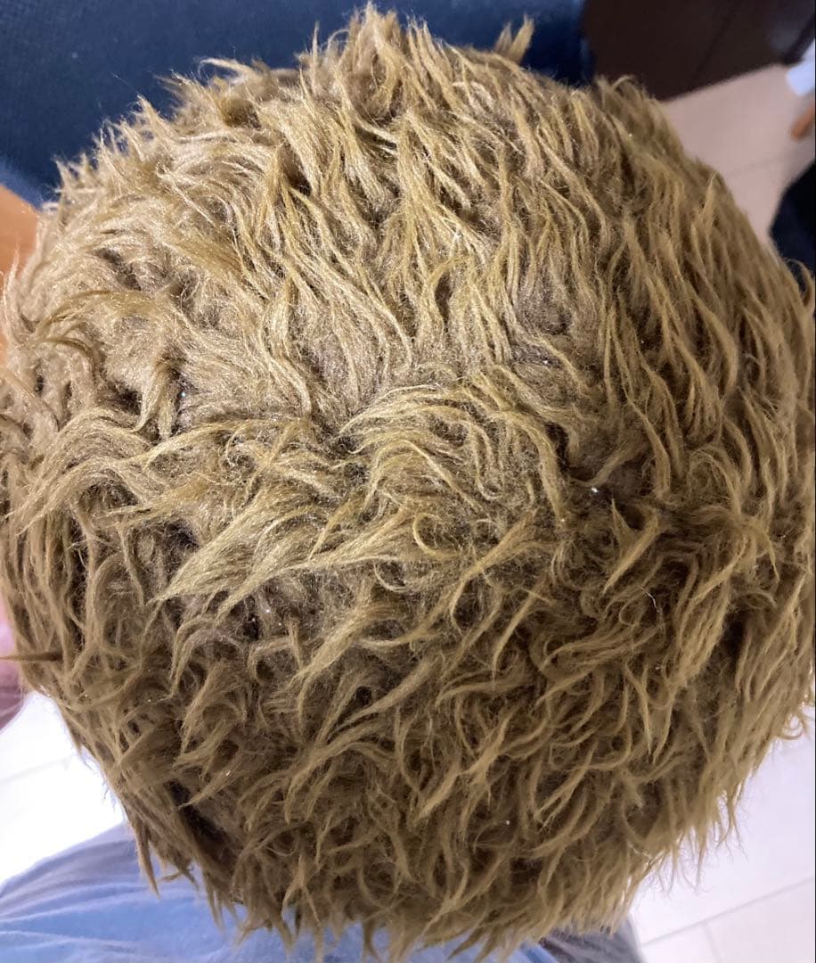 レア　当時物　モンチッチ2L 75cm