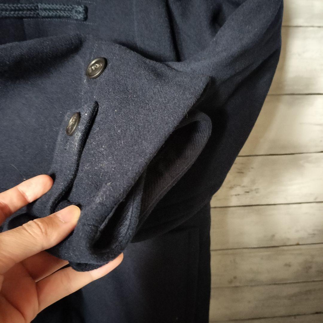 新品未使用品 UNIQLO +J ウールオーバーサイズダッフルコートジルサンダー