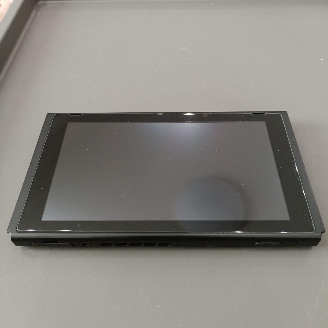 Nintendo Switch 本体　未対策品　動作正常、充電不安あり