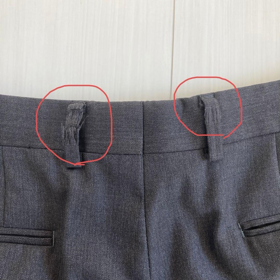 ポールスミス ロンドン　メンズ セットアップ 裏　地図柄 ダークグレー　 XL