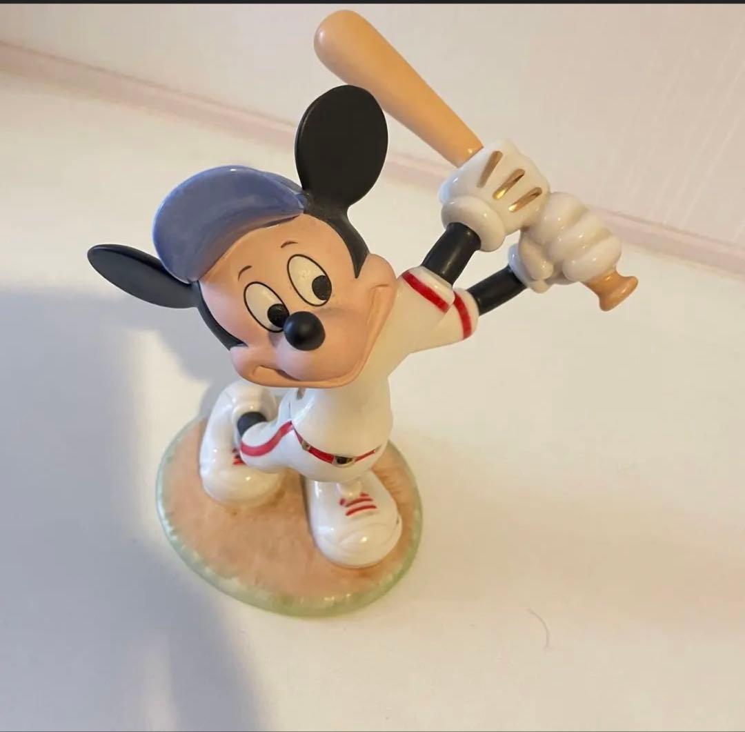 レノックス 　LENOX　ミッキーマウス バッター