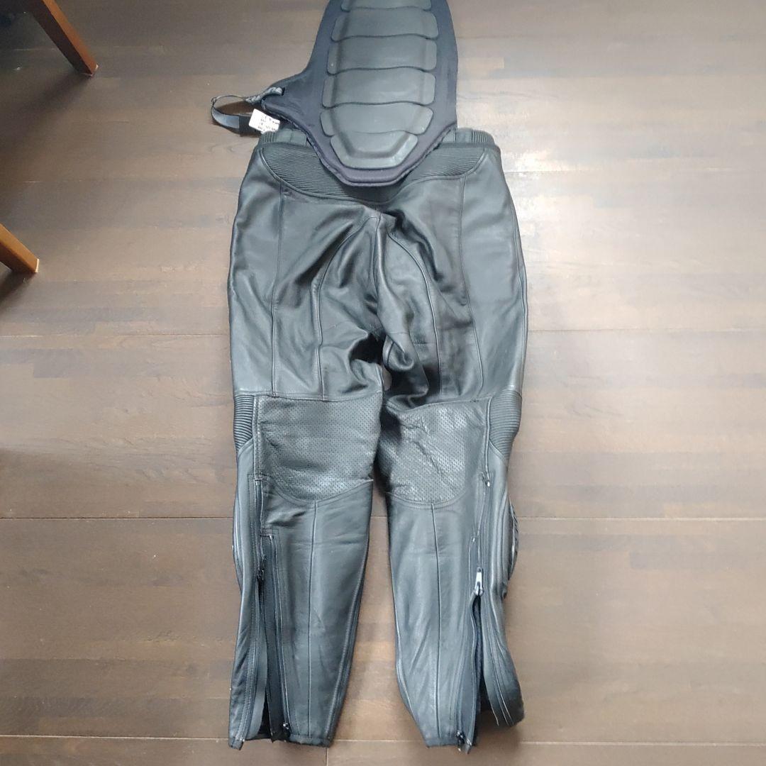 DUKATIレザージャケット、ダイネーゼ イタリヤ正規品 上下、