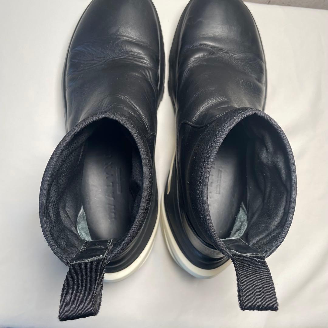 【プロフィール必読】サンドウィッチ 。1017 ALYX サイドゴアブーツ