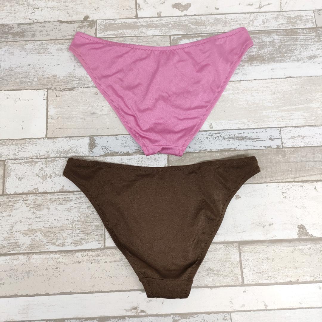 MALIZIA by La Perla マリーツィア トライアングル 紐ビキニ