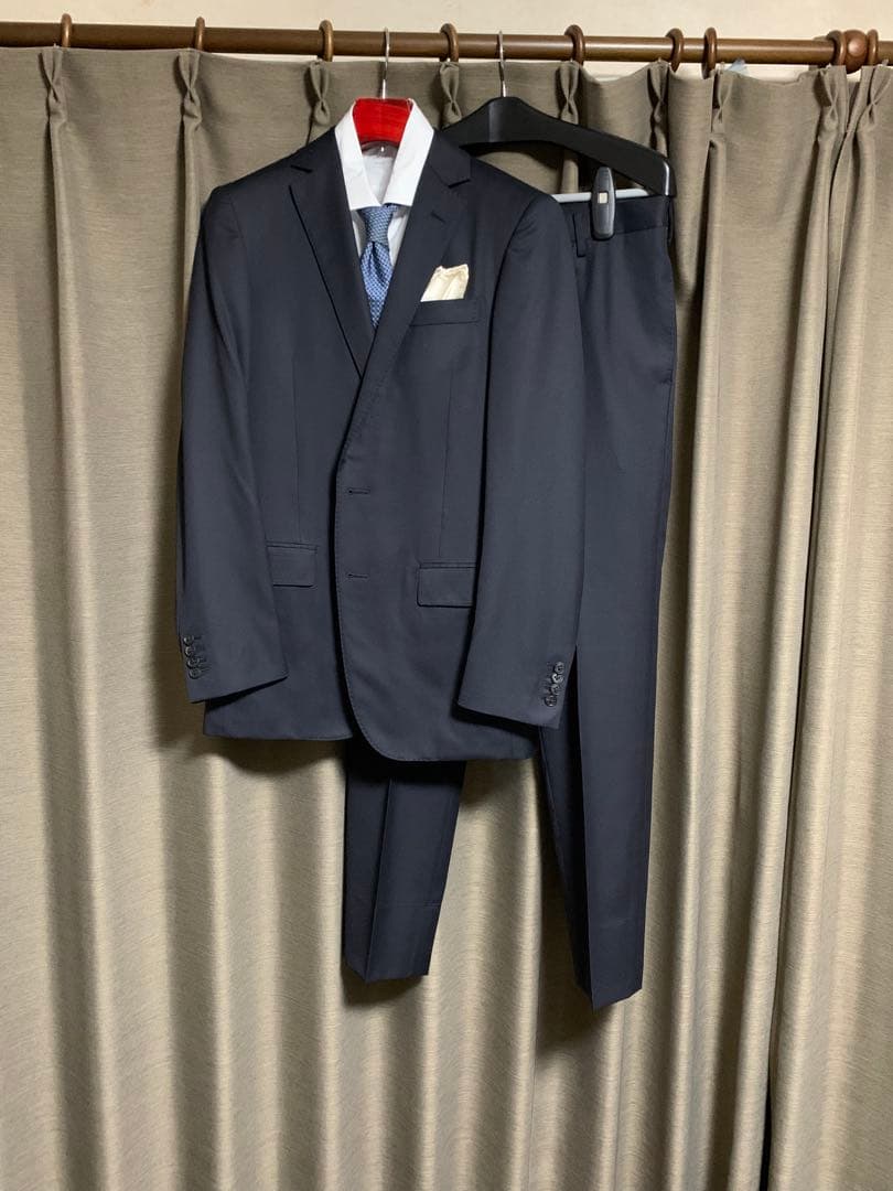 【定価139,700円】DESIGNWORKS スーツ　スリーピース