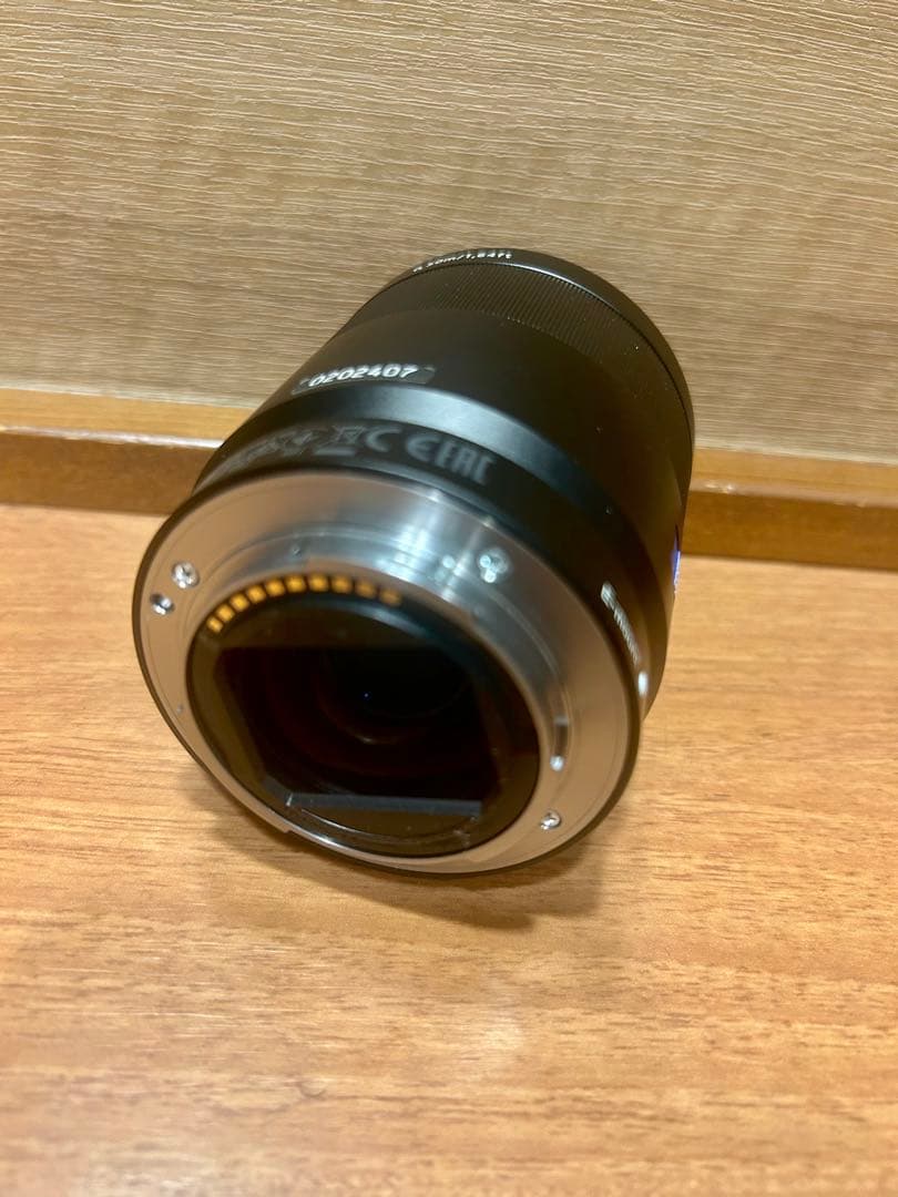 ◆SONY FE 55mm F1.8 ZA レンズ/ZEISS/Sonnar