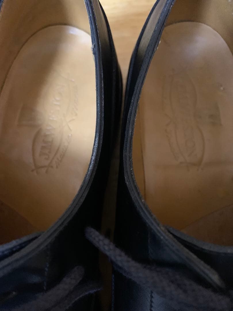 週末価格です‼️貴重サイズ❗️美品❗️JM WESTON ゴルフ　6ハーフＣ