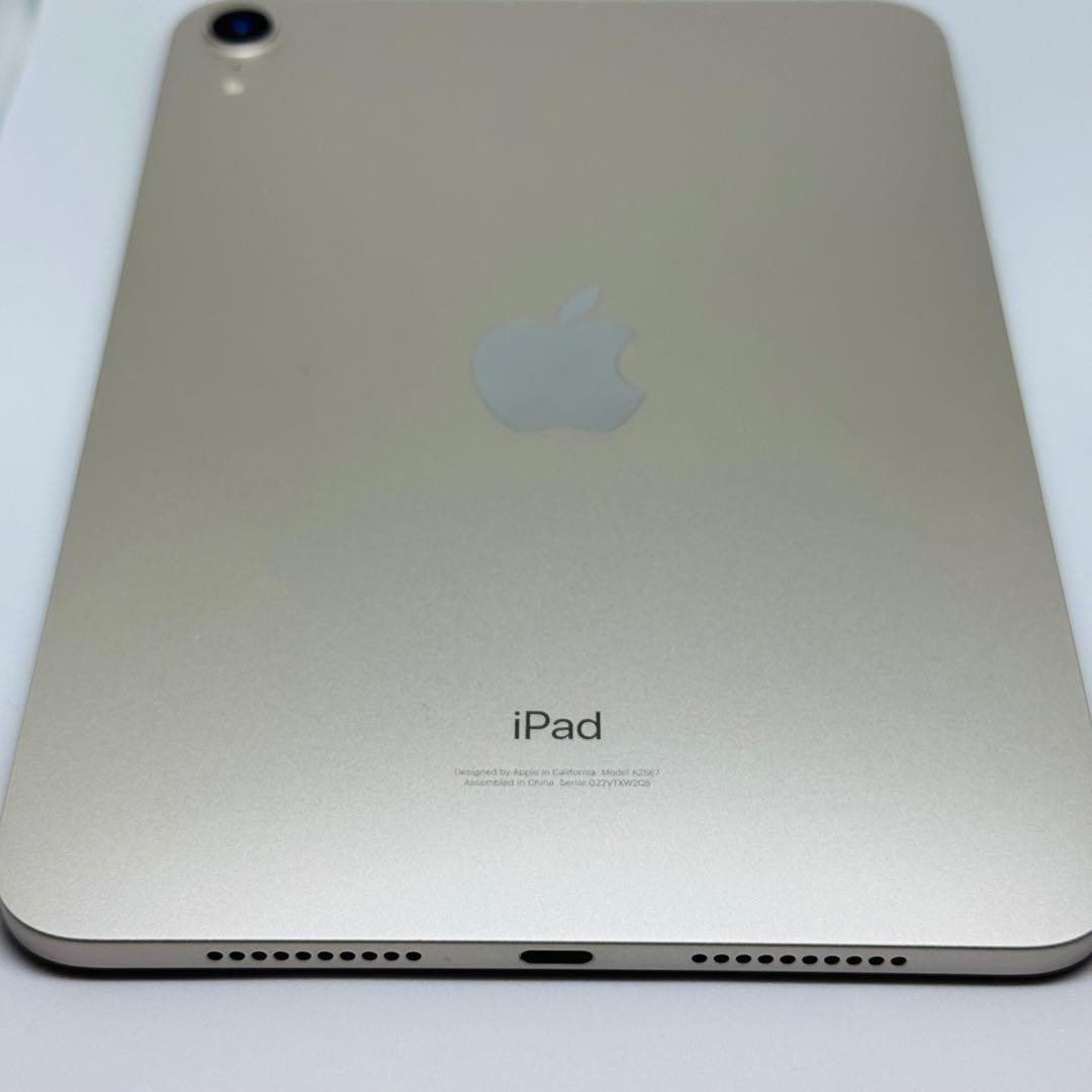 iPad mini 第6世代 64GB Wifi版+Pencil互換品