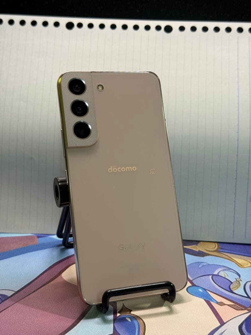 Galaxy S22 docomo 256GB SIMフリー