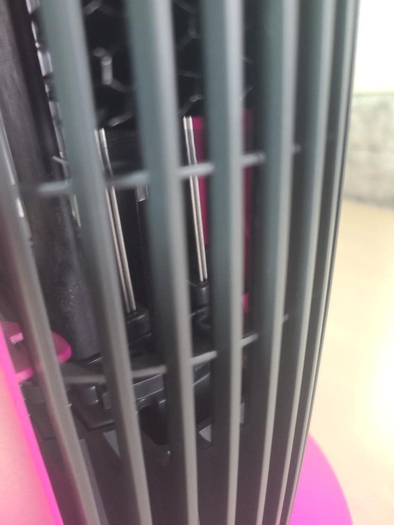 新品未使用　アントレックス 空気清浄機 イオニックブリーズ IU853JPN