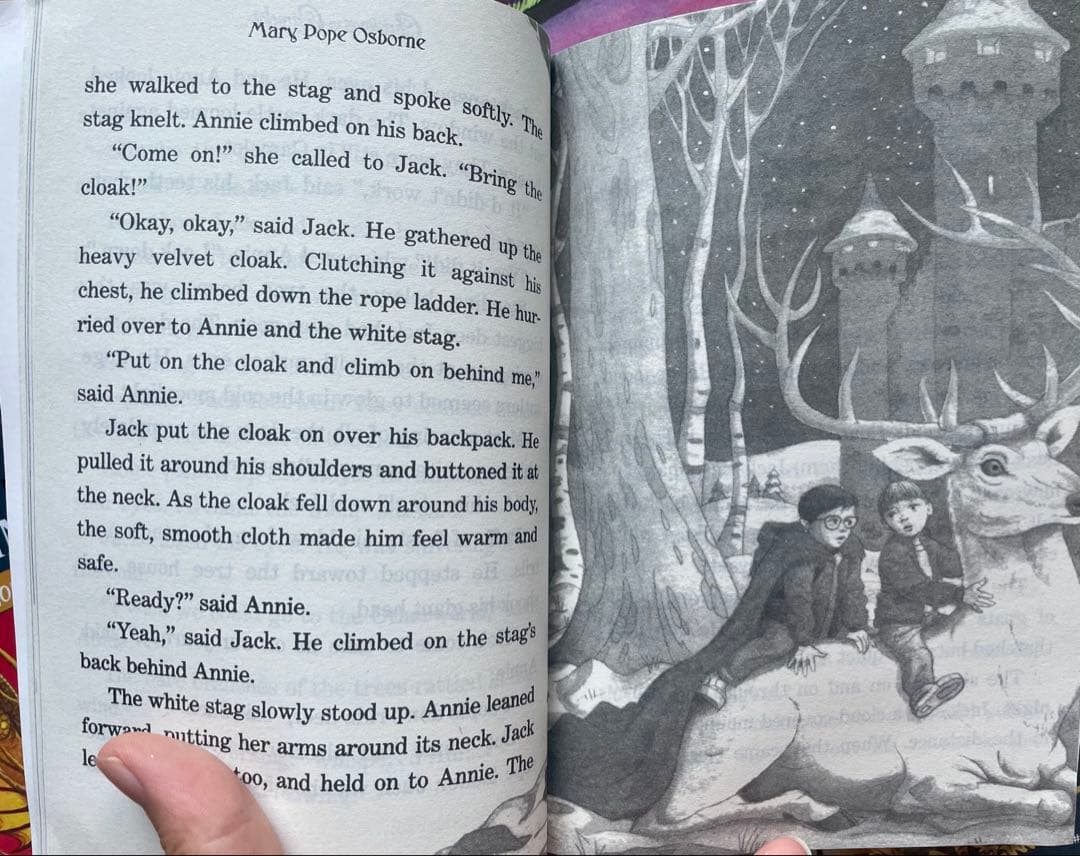 新品Magic Tree Houseシリーズ1 -2英語絵本65冊