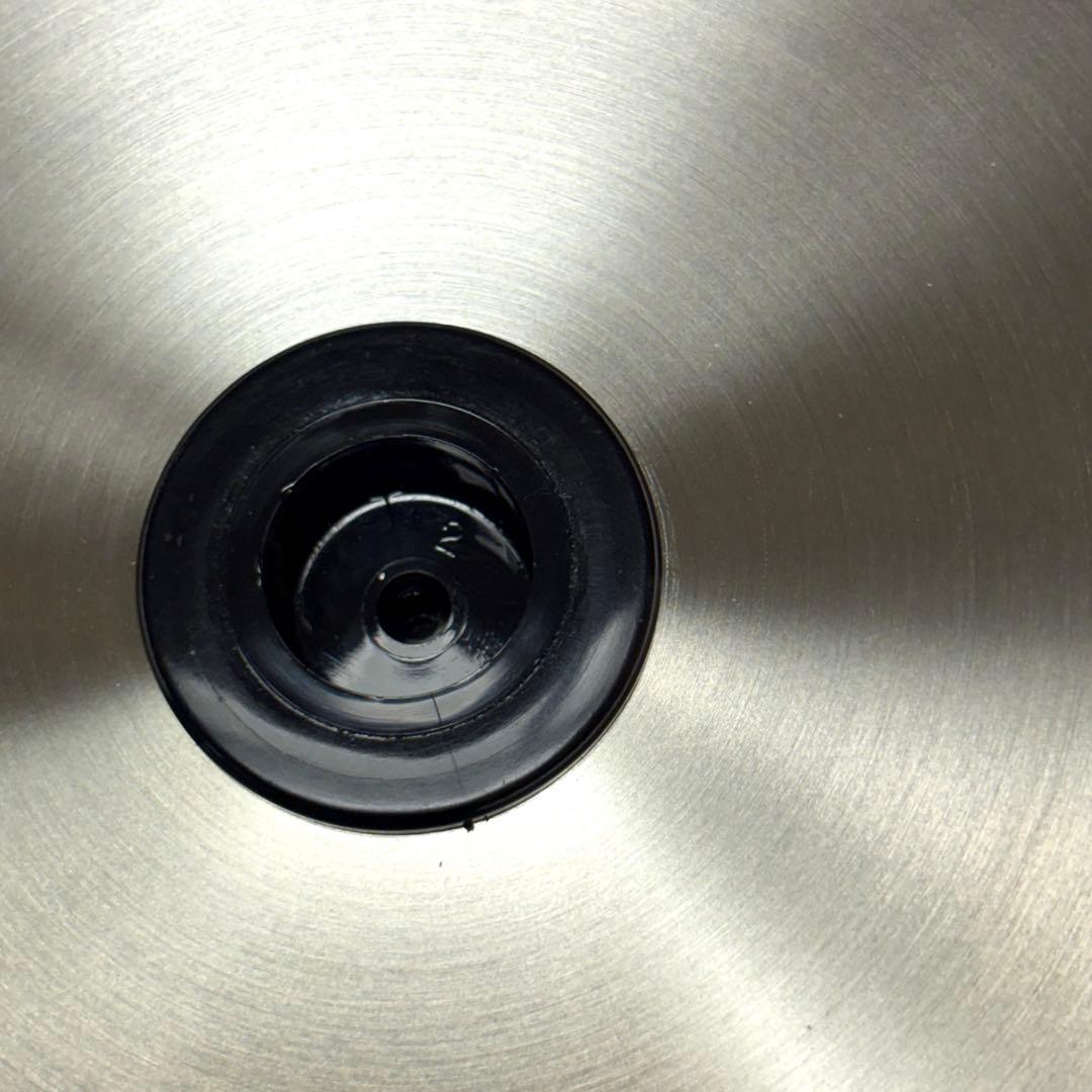 【レア】Camelot temp tone 両手鍋・フライパンセット 24cm