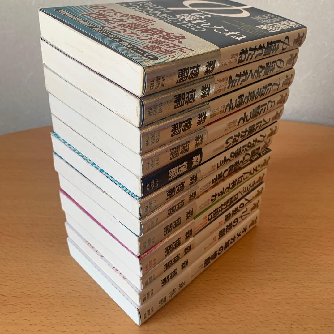 森博嗣 / S&Mシリーズ 他 50冊セット まとめ売り