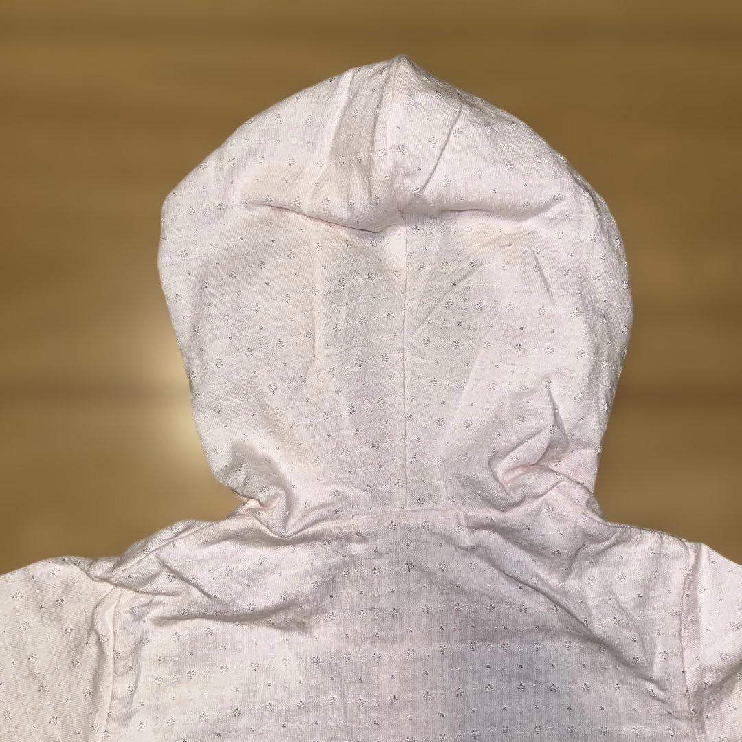 新品未使用❤️激レア⭐️ハローキティベビーズロンパース　サイズ80