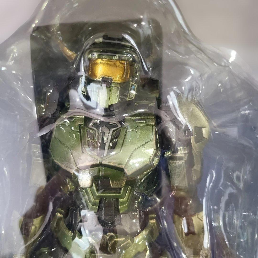 PLAY ARTS改 マスターチーフ 新品未開封 Halo
