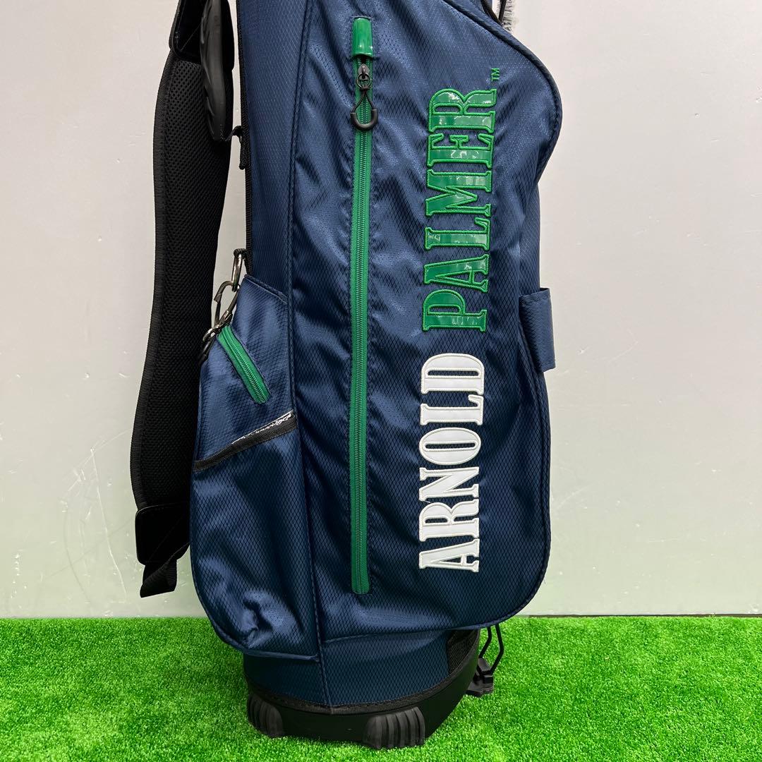 【軽量】アーノルドパーマー　arnold palmer ゴルフバッグ