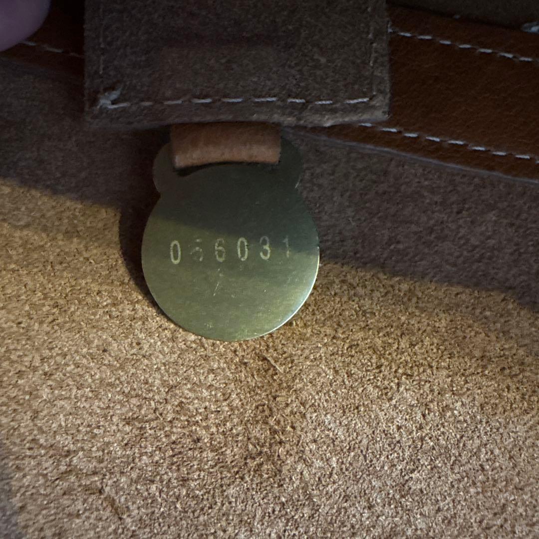 K*L様 希少『Mulberry』Effie Satchelジンジャー　ダウィン