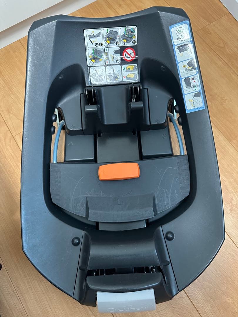 サイベックス　エイトン　ベースセット